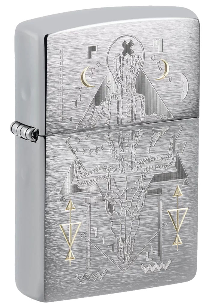 Zippo 200 Treasure Bond Auto
