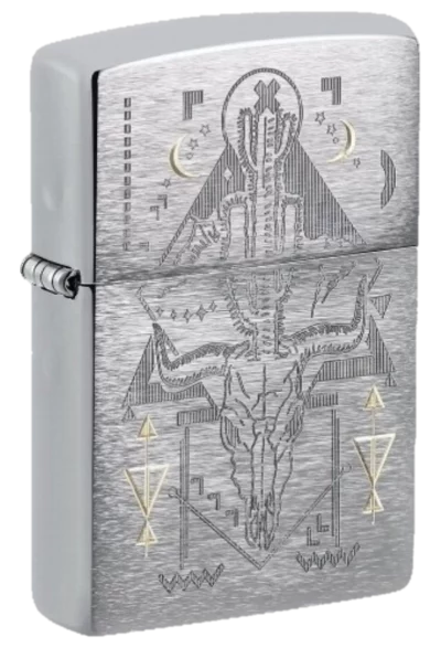 Zippo 200 Treasure Bond Auto