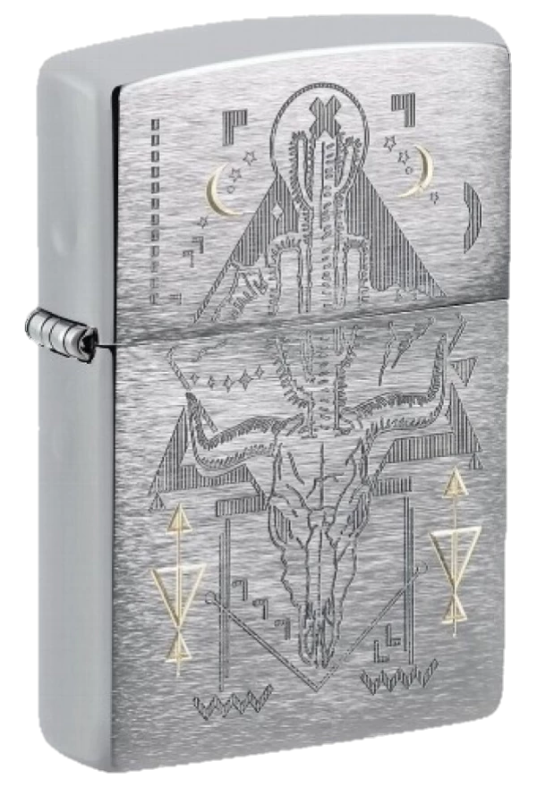 Zippo 200 Treasure Bond Auto