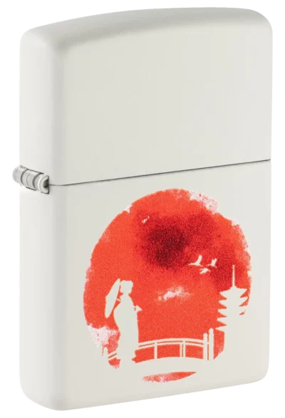 Zippo 214 Japanese Bridge