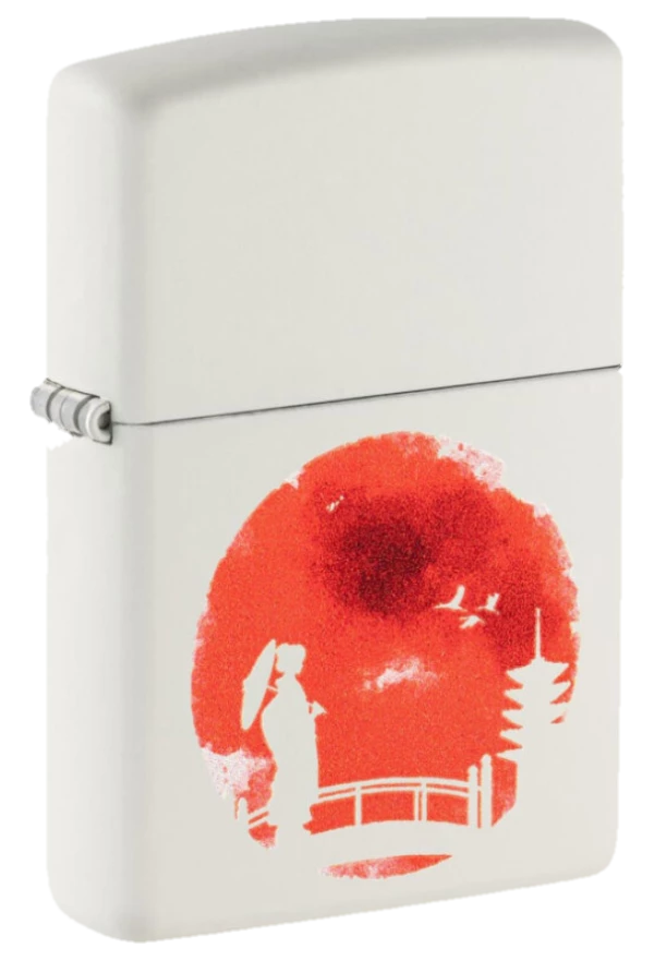 Zippo 214 Japanese Bridge