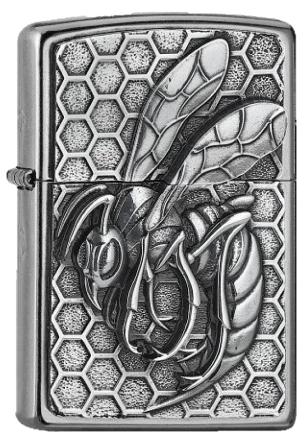 Zippo 207 Wasp