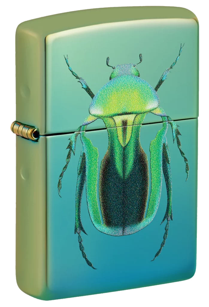 Zippo 49191 Bug Design