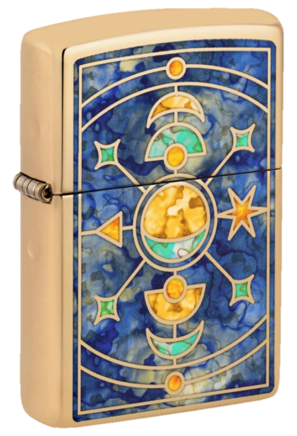 Zippo 254B Star Constellation