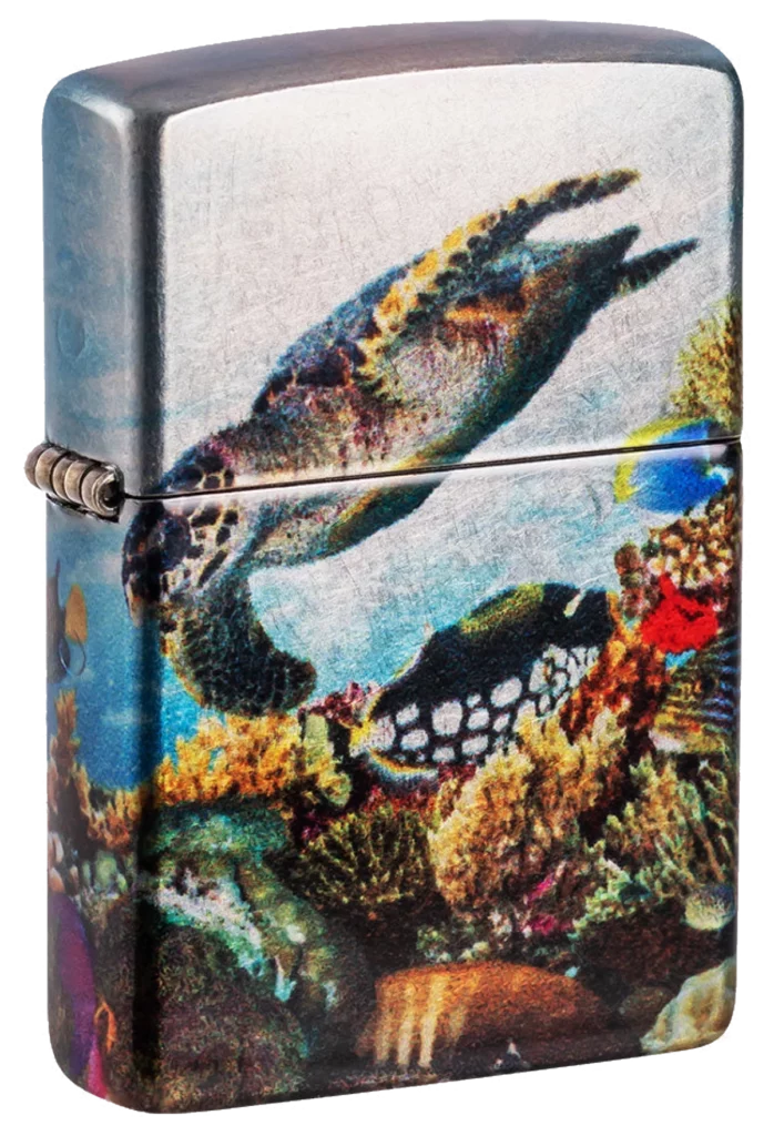 Zippo 48459 Deep Sea Design
