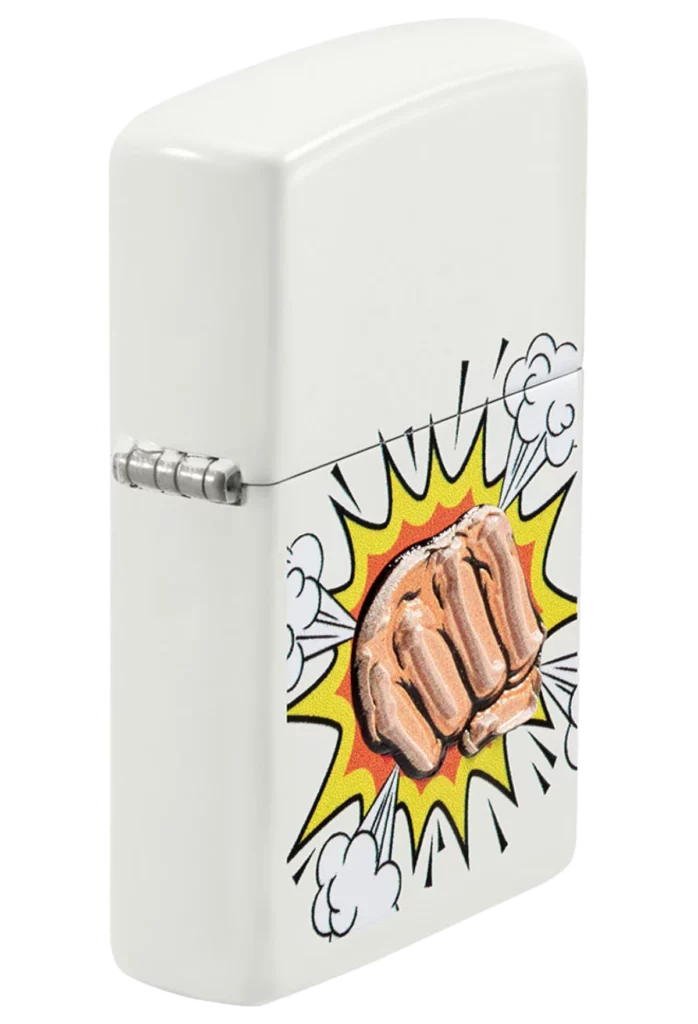 Zippo 231 Power Fist