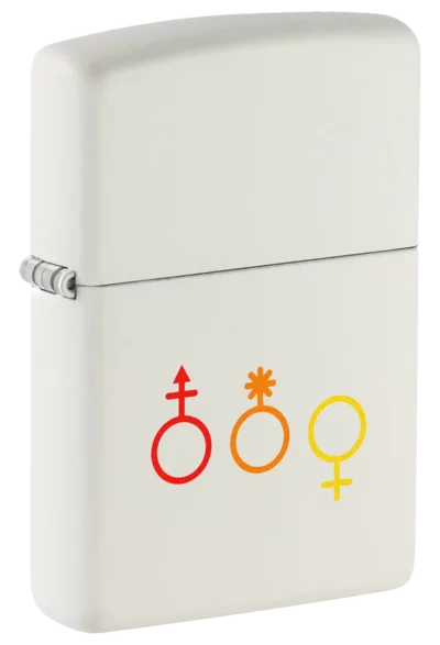 Zippo 214 Lgbtq+