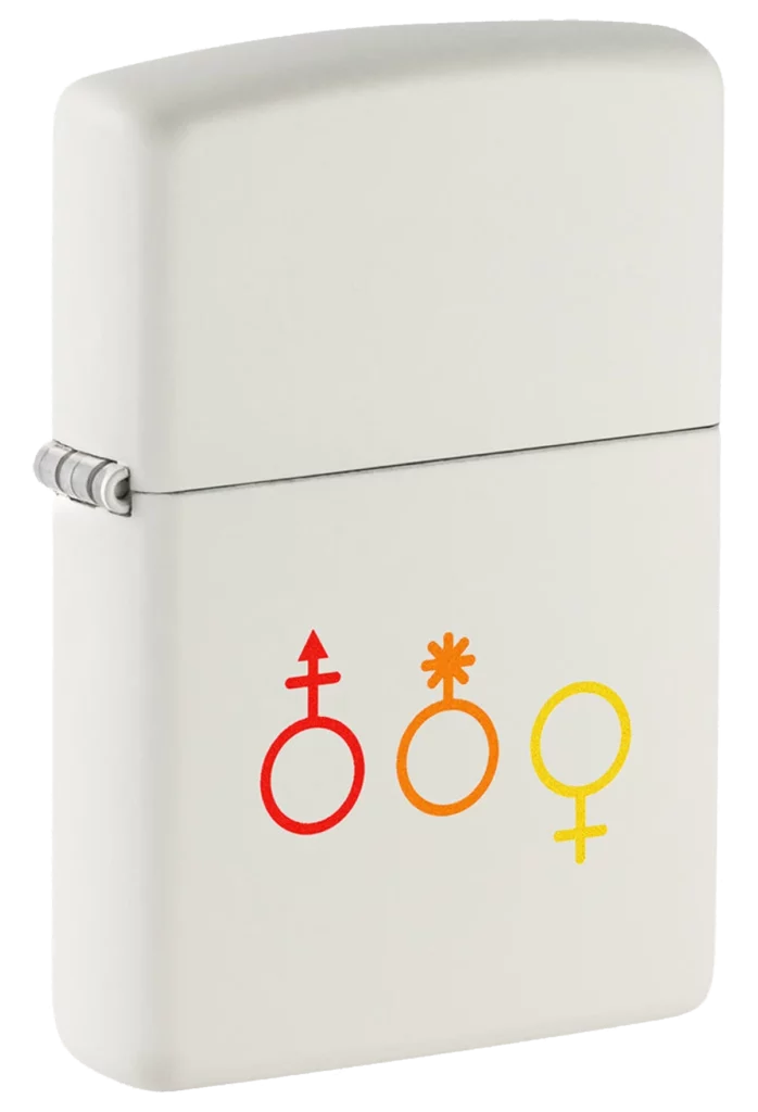 Zippo 214 Lgbtq+