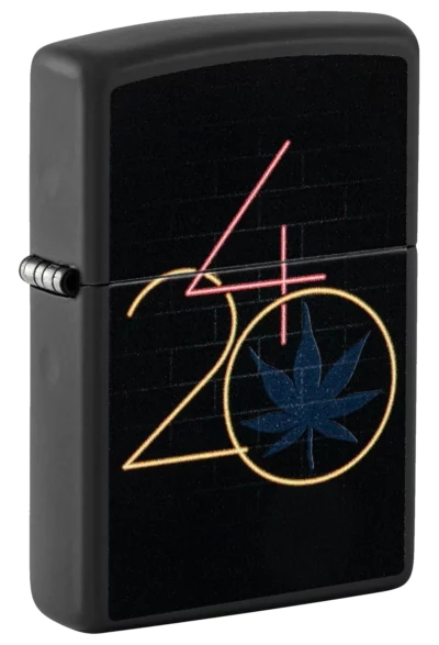 Zippo 218 Design 420