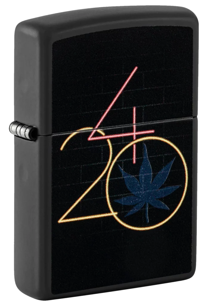 Zippo 218 Design 420