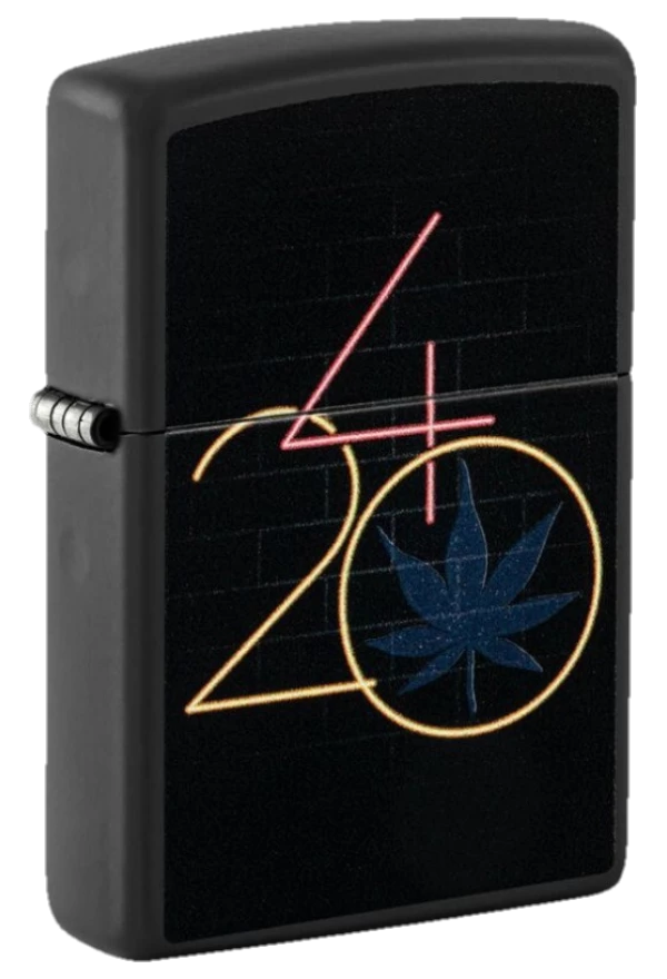 Zippo 218 Design 420