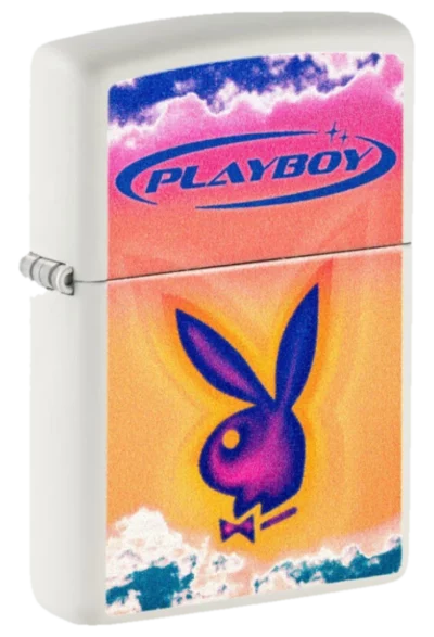Zippo 214 Playboy