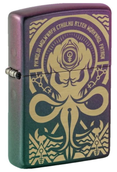 Zippo 49146 Evil Design