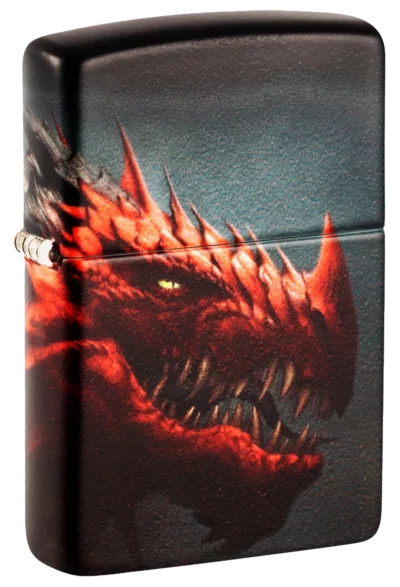 Zippo 49352 Dragon Design