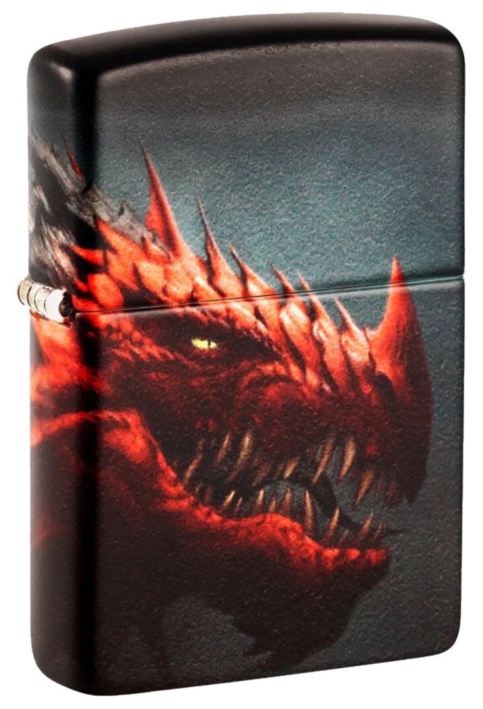 Zippo 49352 Dragon Design