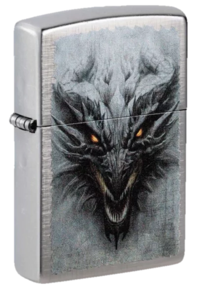 Zippo 28181 Dragon Design