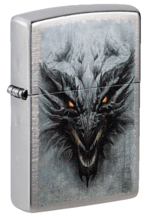 Zippo 28181 Dragon Design