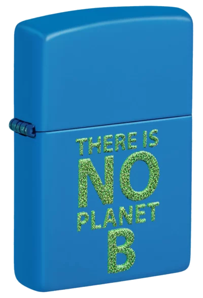 Zippo 48628 No Planet B