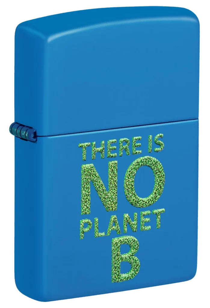 Zippo 48628 No Planet B