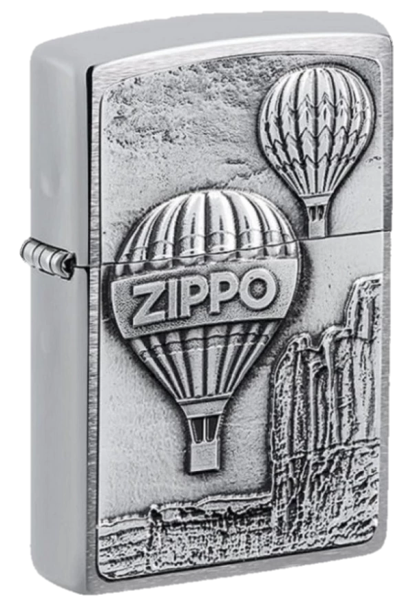 Zippo Aerostat