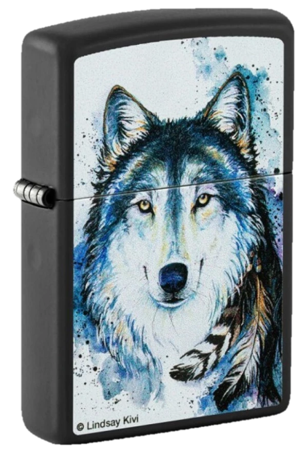 Zippo Lindsay Kivi