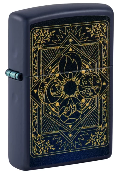 Zippo Elements Design