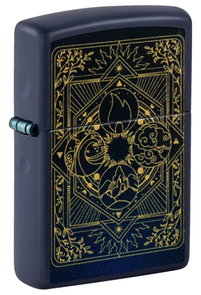 Zippo Elements Design