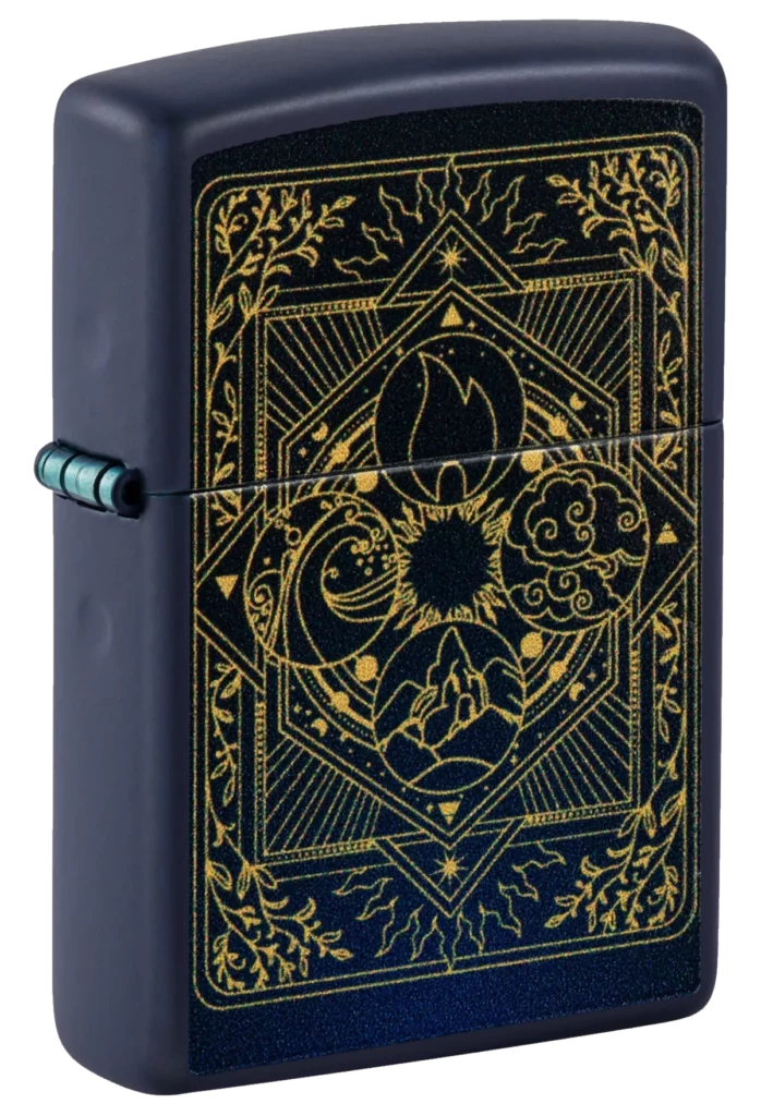 Zippo Elements Design