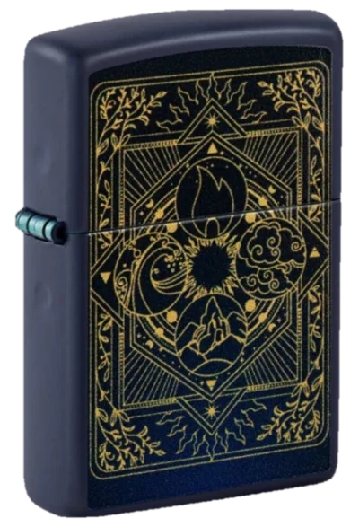 Zippo Elements Design
