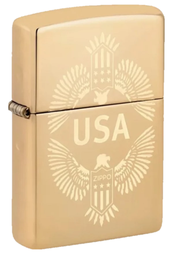 Zippo USA Design