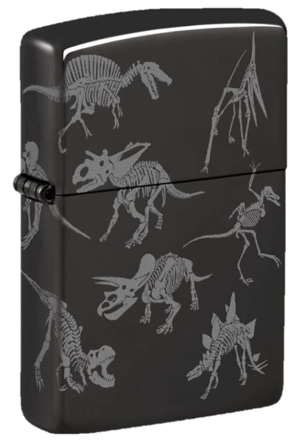 Zippo Dinosaur Skeletons