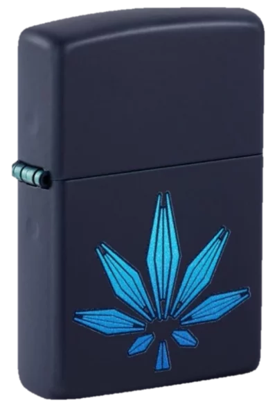 Zippo Cannabis Design