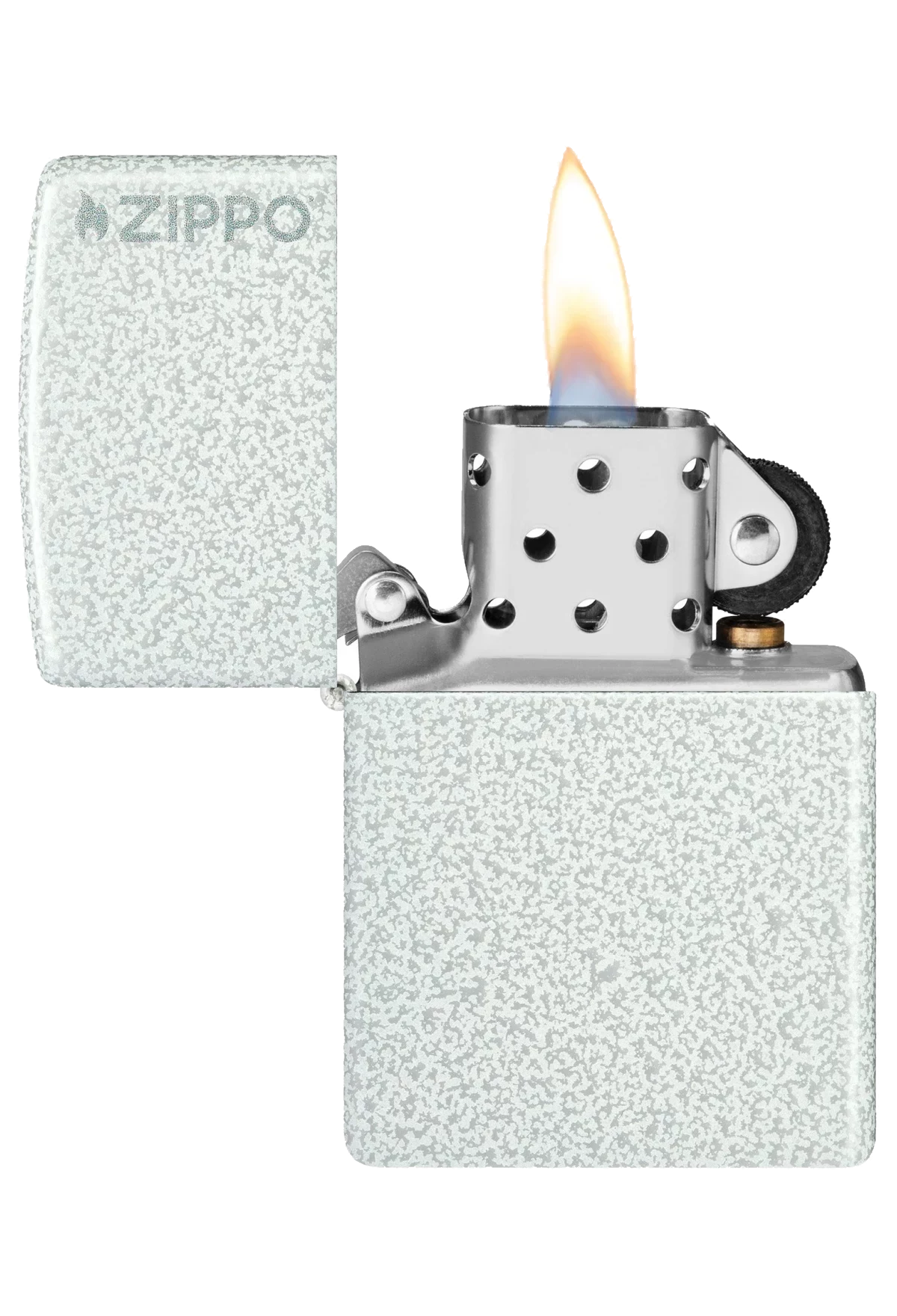 Zippo Glacier with Zippo Logo - immagine 4