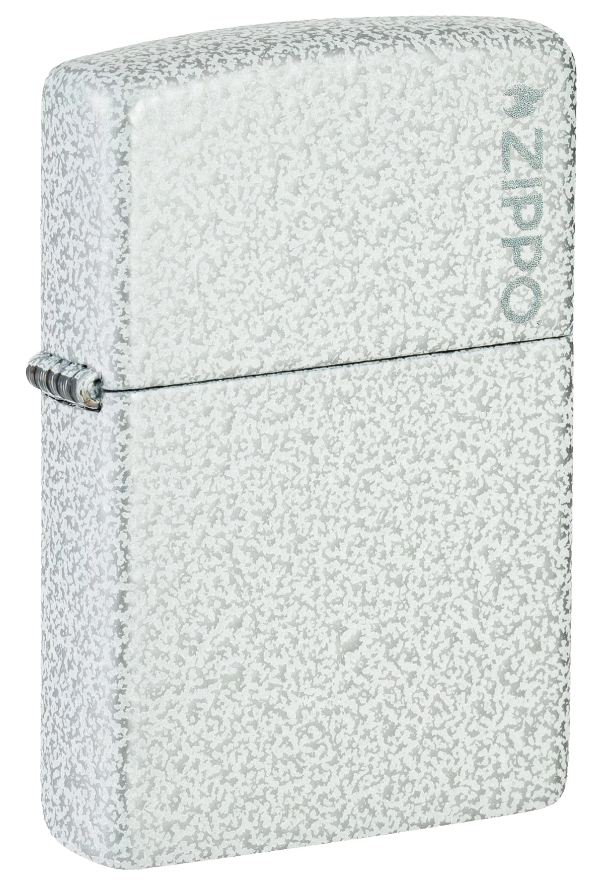 Zippo Glacier with Zippo Logo
