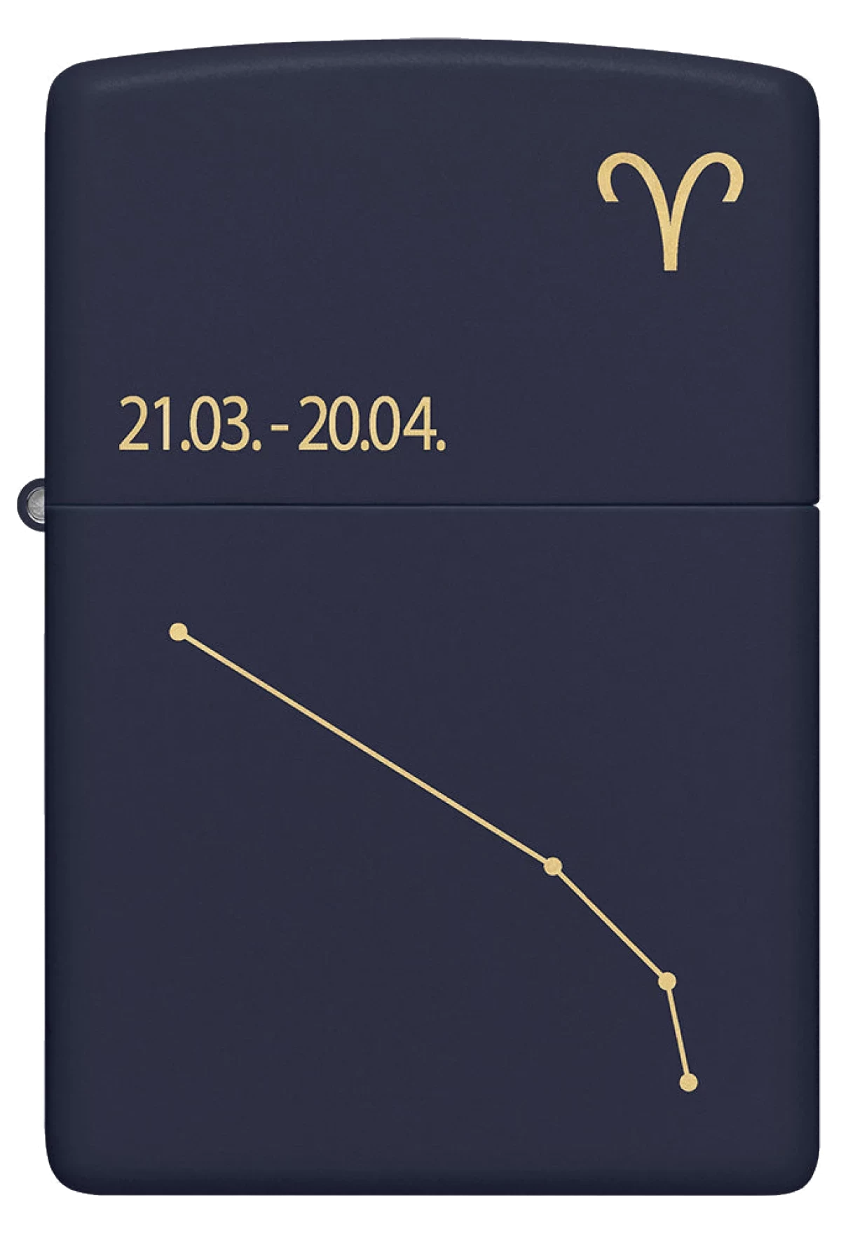 Zippo Zodiac Aries Design – Bild 2