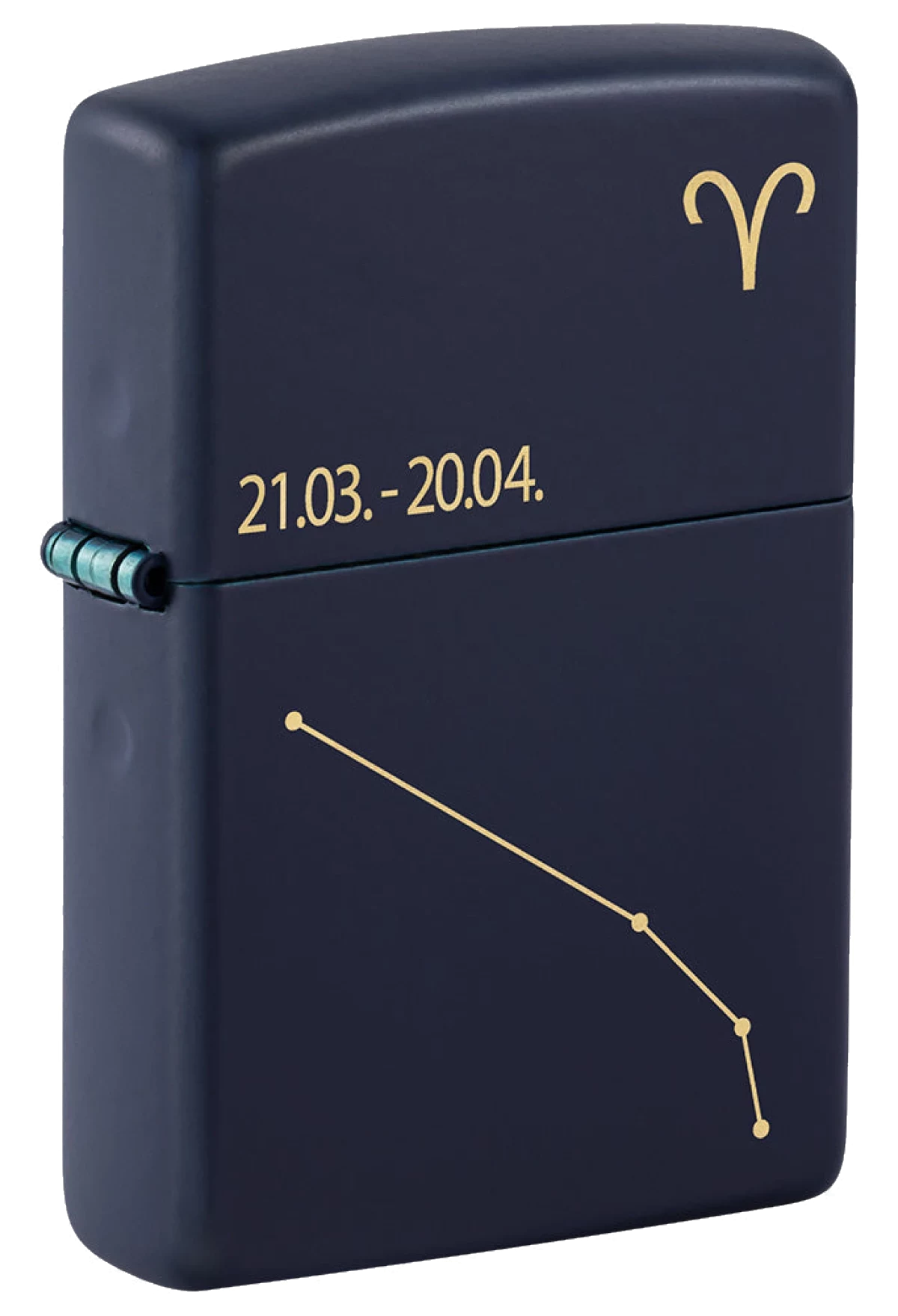 Zippo Zodiac Aries Design