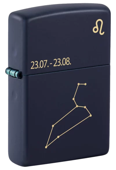 Zippo Zodiac Leo Design