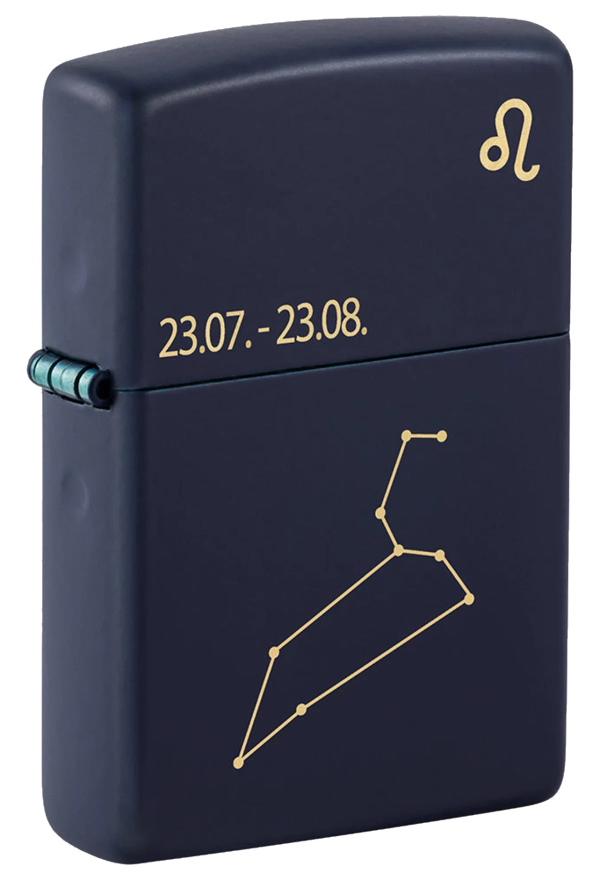 Zippo Zodiac Leo Design