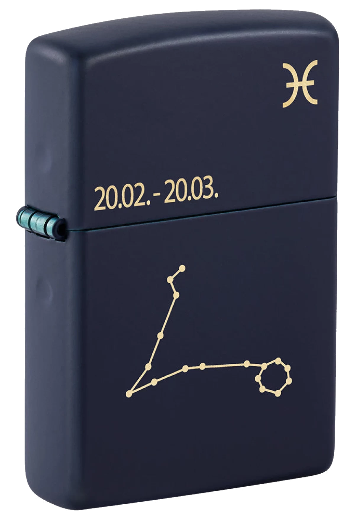 Zippo Zodiac Pisces Design