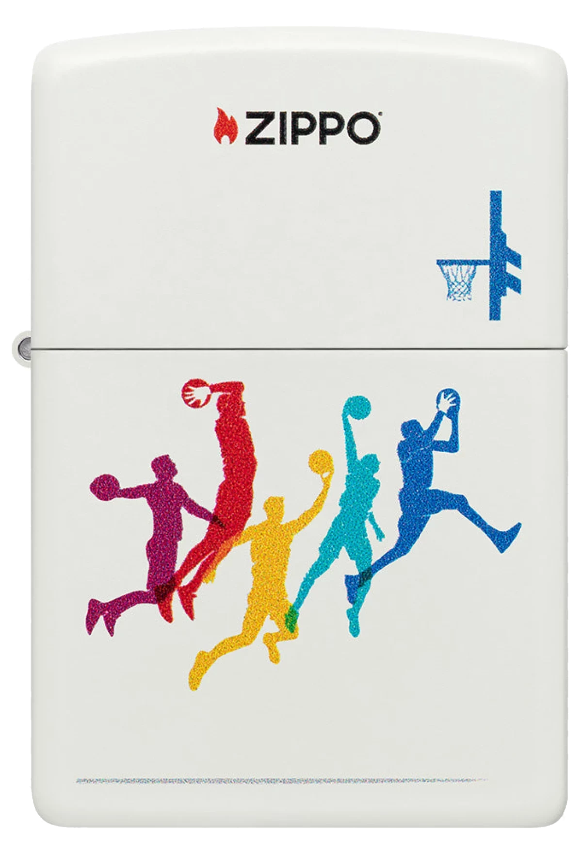 Zippo Basketball Players Design - immagine 2