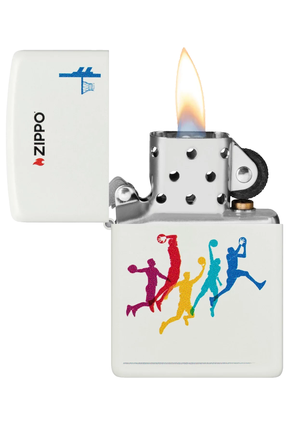 Zippo Basketball Players Design - immagine 3