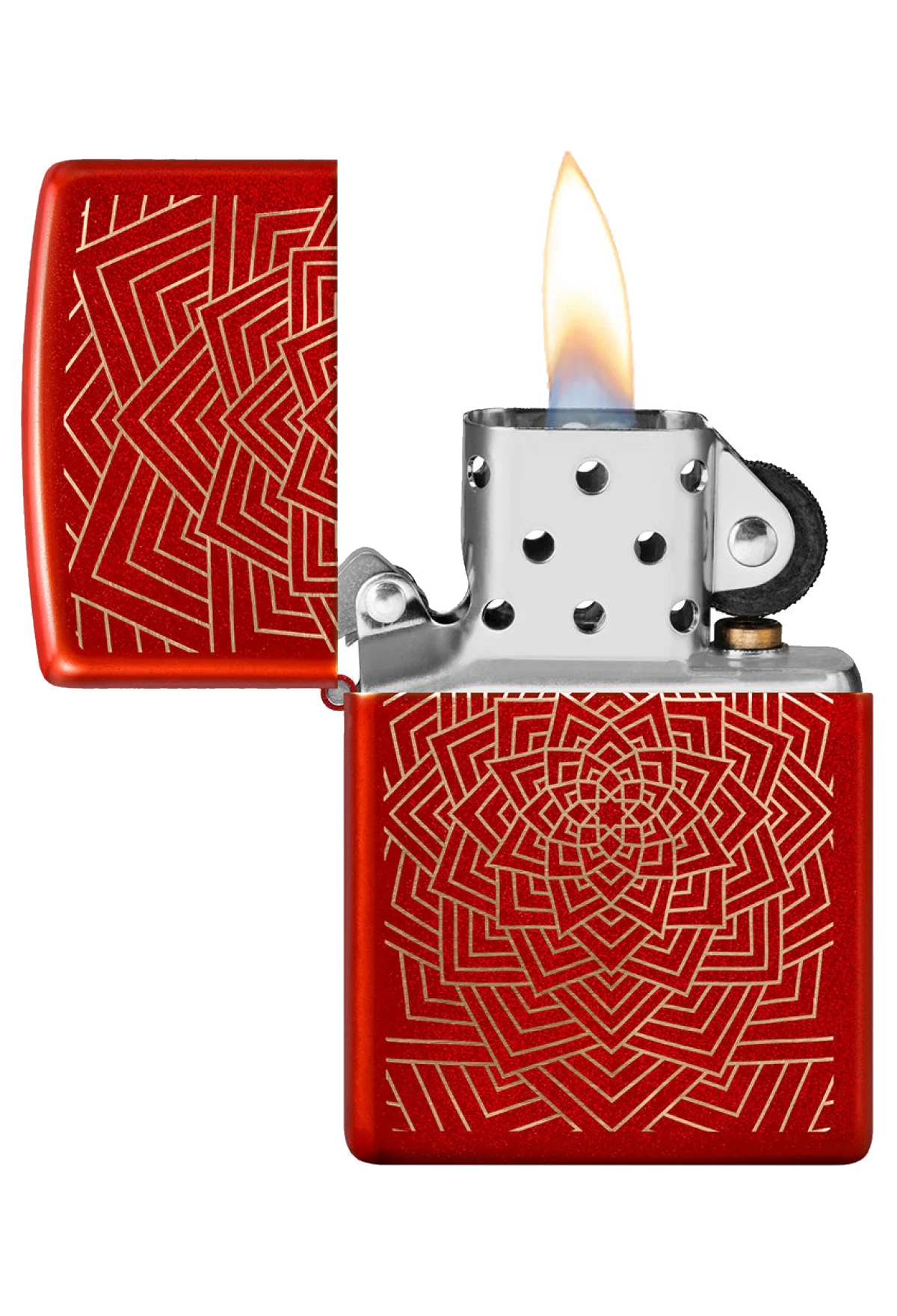 Zippo 49475 Flowering Design – Image 3