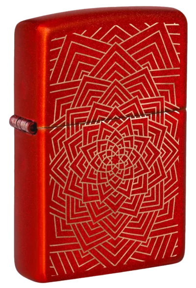 Zippo 49475 Flowering Design