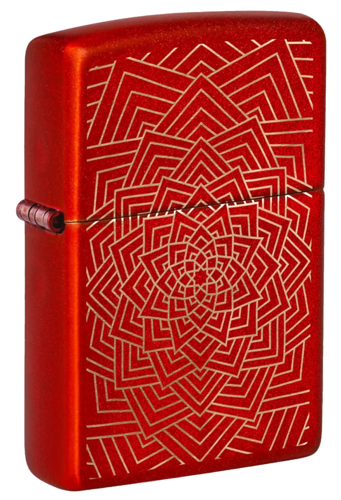Zippo 49475 Flowering Design