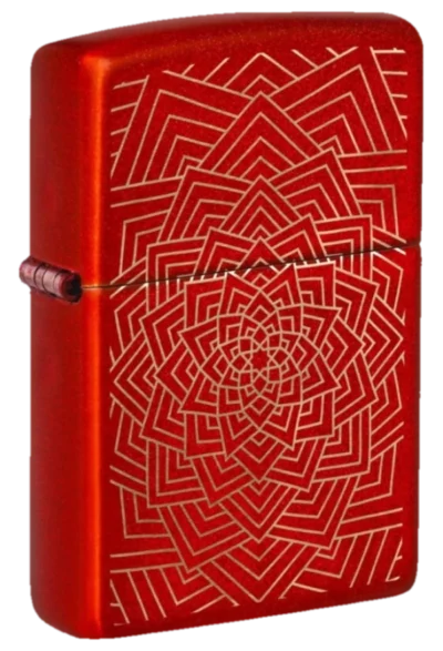 Zippo 49475 Flowering Design