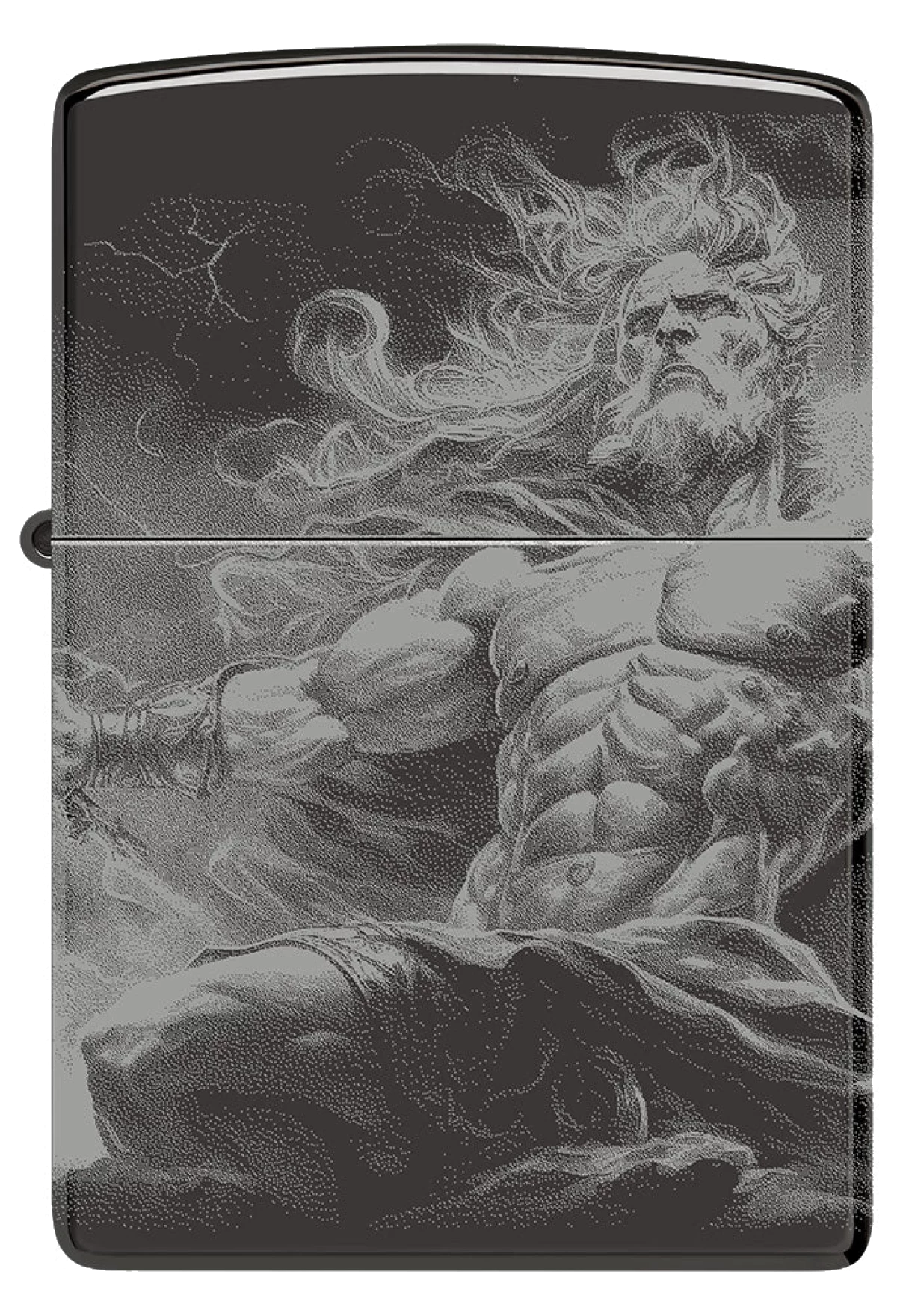 Zippo 24756 Zeus Design – Image 2