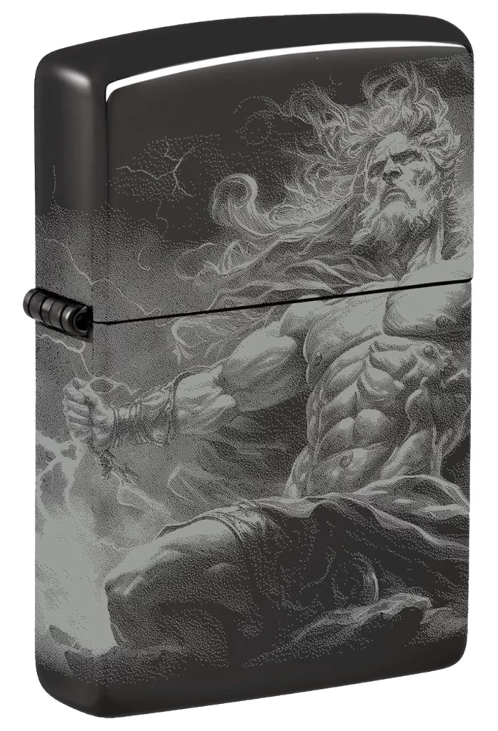 Zippo 24756 Zeus Design