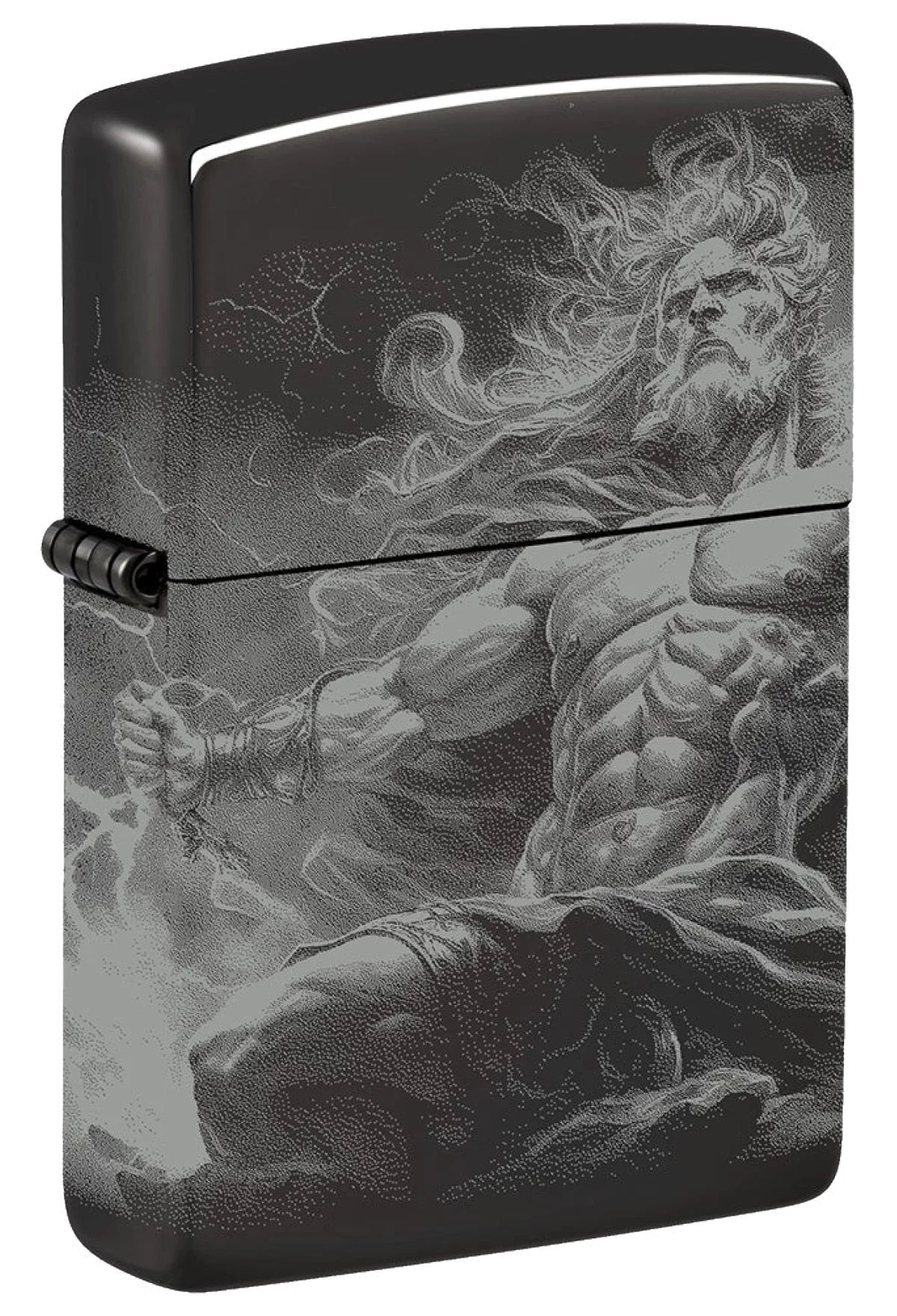 Zippo 24756 Zeus Design