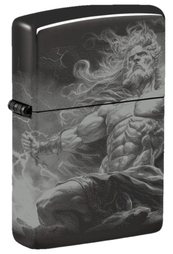 Zippo 24756 Zeus Design