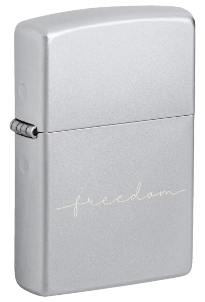 Zippo 205 Freedom Design